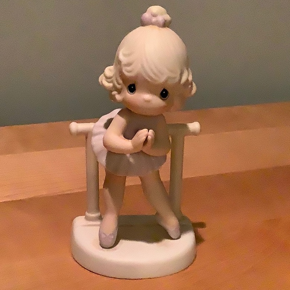 Precious Moments Figure